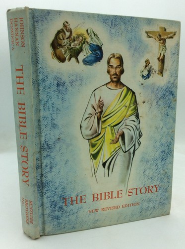 The bible story gabriel - the,