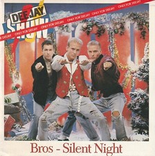 Bros  # Silent night #  (1988)