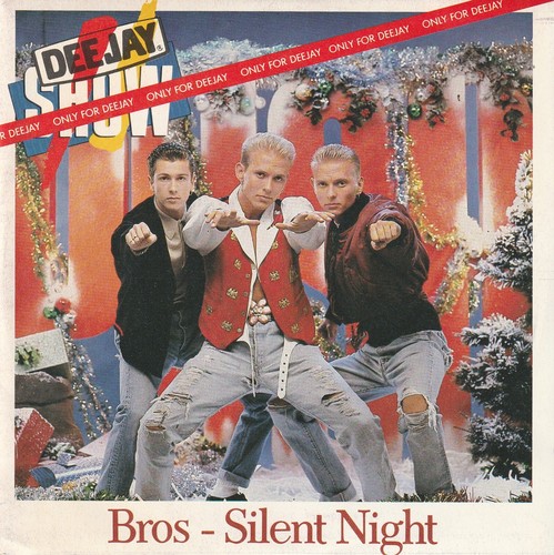 Bros silent night - night,
