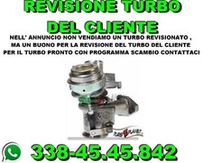 TURBINA TURBO GT1446SZ 807068 ALFA ROMEO GIULIETTA FIAT LINEA GRANDE PUNTO BRAVO