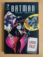 Batman Amore Folle Dini/Timm DC Comics Lion 2013