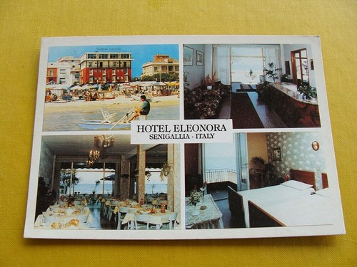 Senigallia hotel - (fg.av),