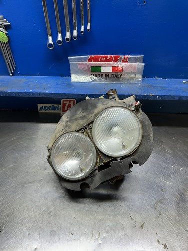 Faro honda xrv 650 - honda,
