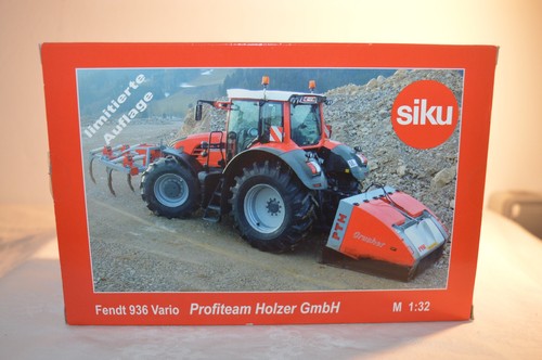 Siku wege fendt 936 - fendt,