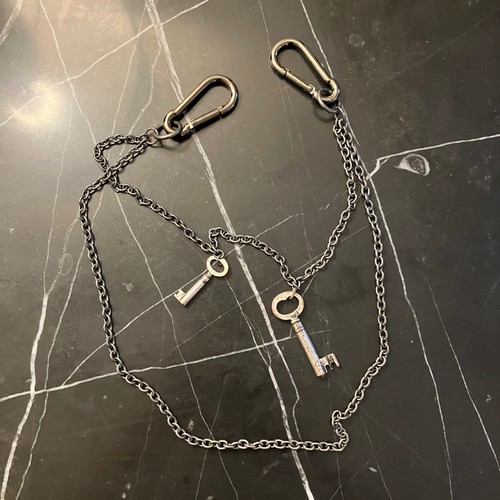 Portafoglio vintage y2k catena - vintage,