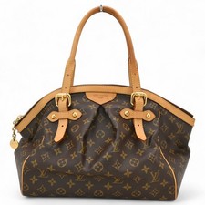 Borsa a tracolla originale LOUIS VUITTON Monogram Tivoli GM lv4677bb