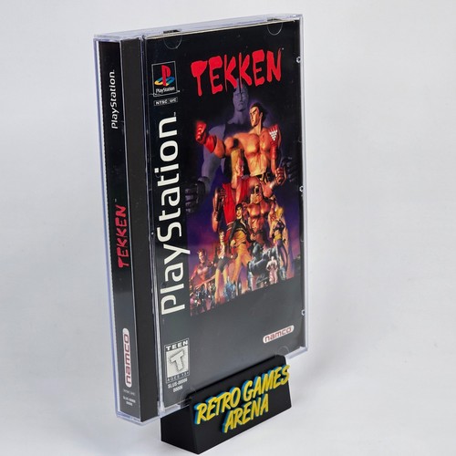 Tekken ricondizionato - 💿tekken,