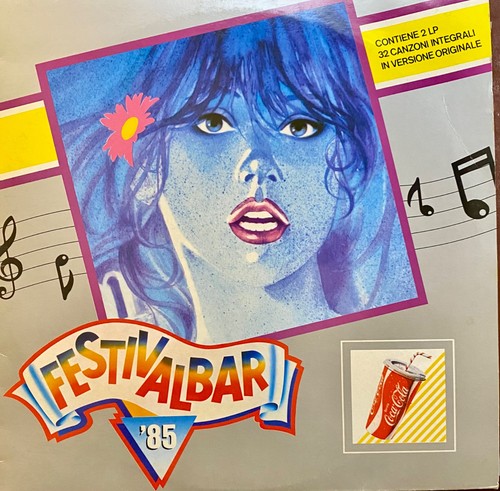 Various festivalbar 85 - festivalbar, ’85