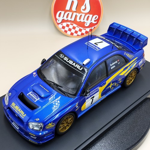 Autoart subaru impreza - subaru,
