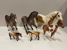 6 cavalli vintage Breyer Misty