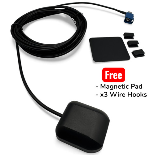 Antenna gps per ricevitore - gps,
