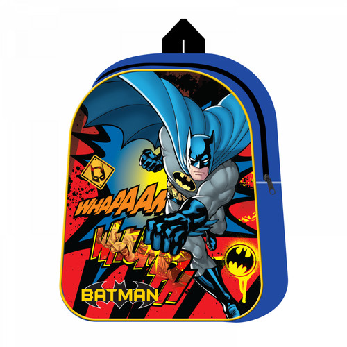 Zaino batman scuola materna - batman,