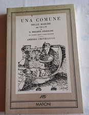 UNA COMUNE DELLE MARCHE nel