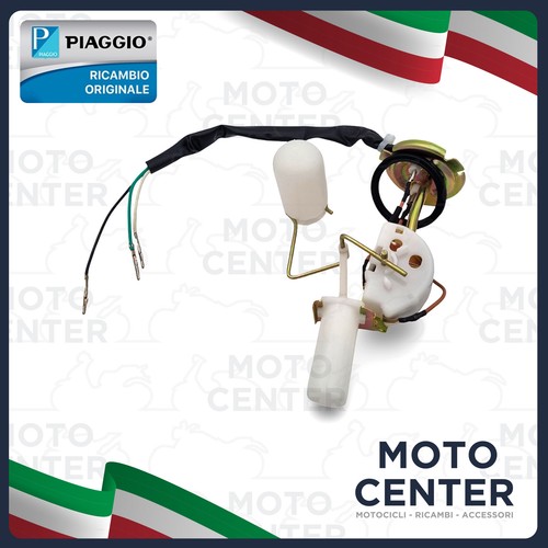 Sonda livello carburante - livello,
