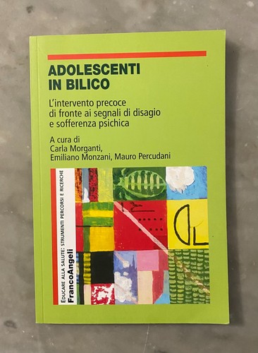Adolescenti bilico di - adolescenti,