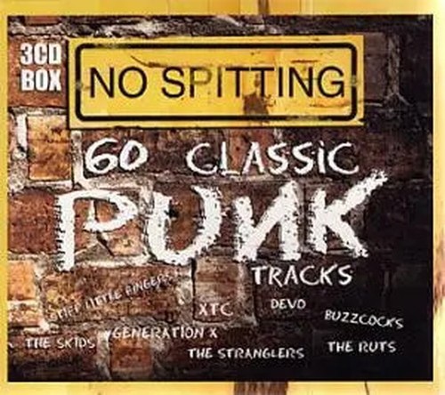 Box dead kennedys - cd-box, /