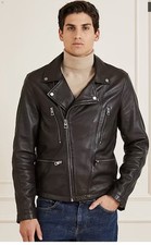 Giacca uomo pelle 100%