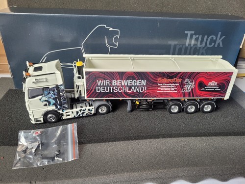 Man tgx scheufler int - man,