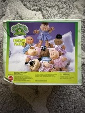 Mattel Cabbage Patch Set Tempo