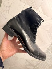 *NUOVO* Stivali Zara uomo a