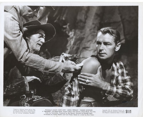 Alan ladd and mona freeman - alan,