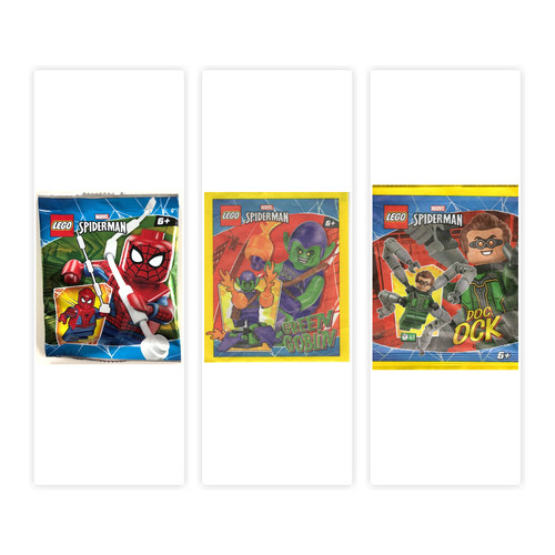 Lego marvel spider man - lego®, spider-man