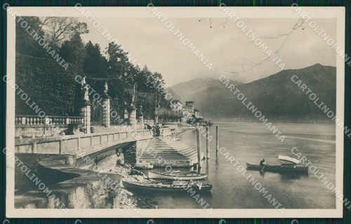 Como tremezzo lago - lago,