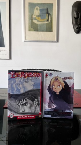 Lotto bundle manga berserk - bundle, 1