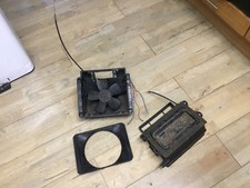 Ricambi scatola ventola