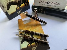 Montblanc writers limited