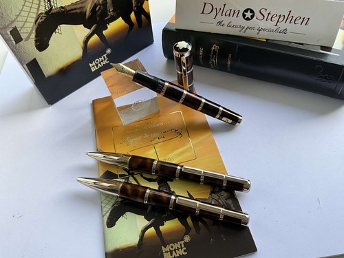 Montblanc writers limited