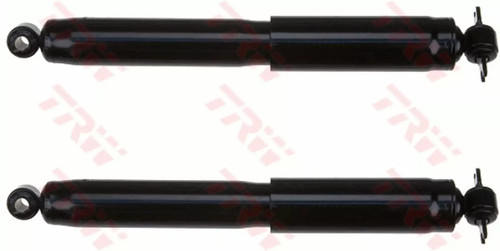 Kit ammortizzatore trw - kit,