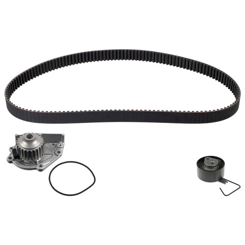 Kit cinghia distribuzione febi - cinghia,