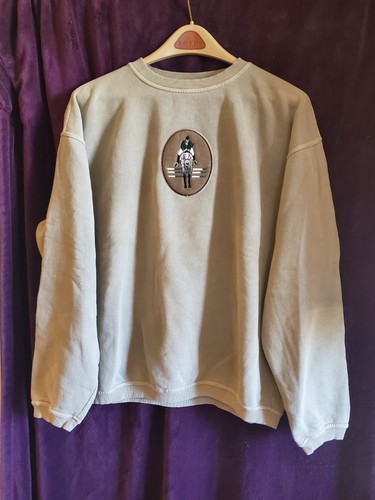 Felpa pullover staffe - pullover, e