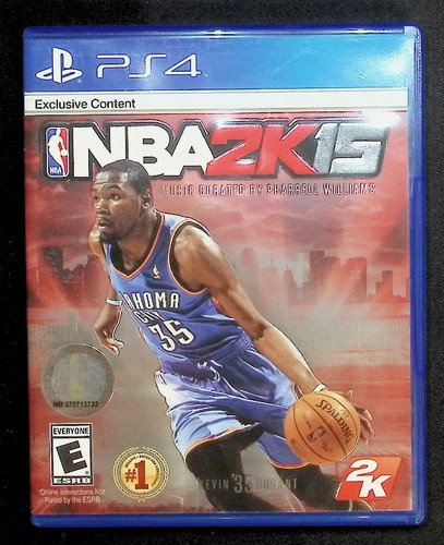 Nba 2k15 sony - nba, (sony