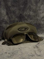 NUOVI occhiali da sole Oakley Holbrook XL Prizm uomo polarizzati OO9417 NERO OPACO 