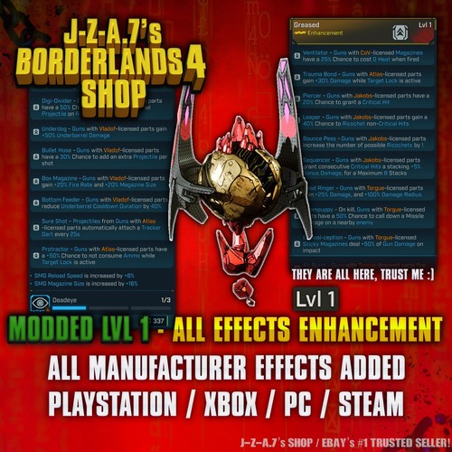 Borderlands modded level - borderlands,