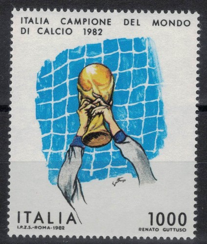 Vittoria italiana campione - campione, del