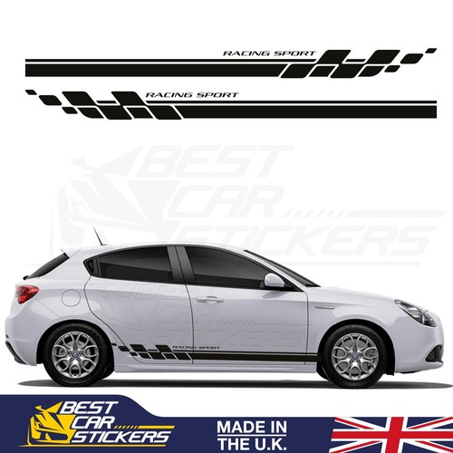 Per alfa romeo strisce - per,
