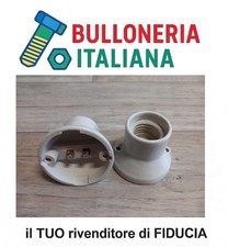 Portalampada E27 da Parete in