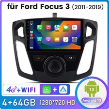 DAB+ Android 15 4+64G