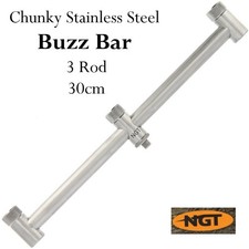 NUOVO NGT Buzz Bar per Canne