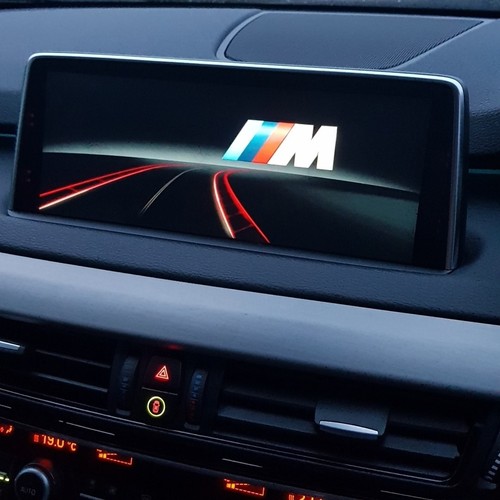 Bmw nbt evo mgu - evo, etrynav