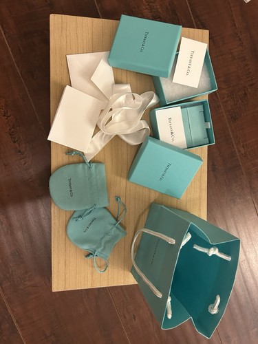 Tiffany set portagioie - tiffany,