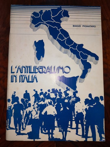 Antiliberalismo italia di - l'antiliberalismo, in