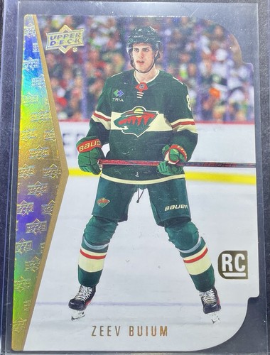 2025 upper deck rtd 18 - deck, #rtd-18