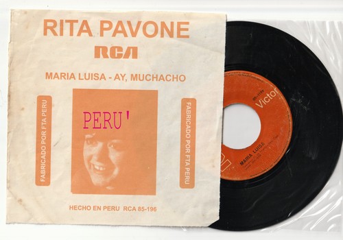 Rita pavone maria luisa guido - rita,