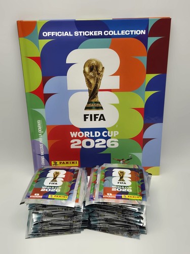 Panini album hard cover - panini,