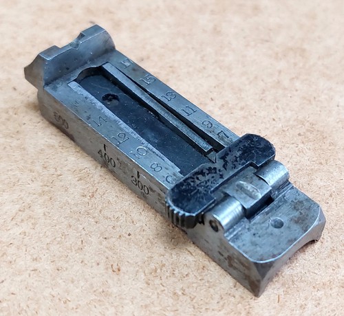 Mirino fucile 303 long lee - 303,