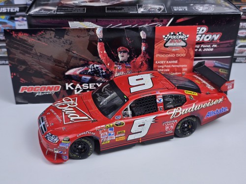Kasey kahne autografo 9 - autografo, #9